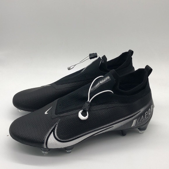 Men’s Nike Vapor Edge Elite 360 Detachable Spike Football Cleats CZ7837-001 NWOB - Picture 4 of 6